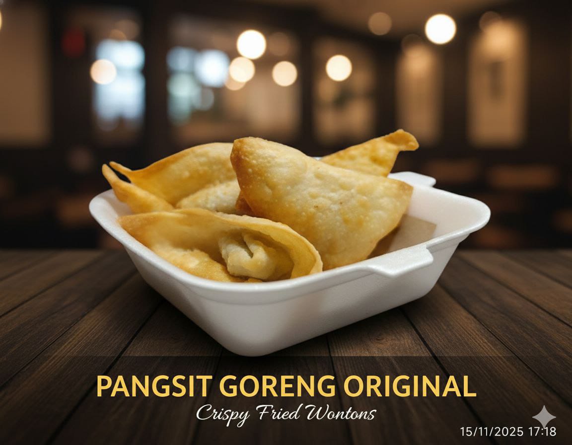 Pangsit Goreng Original